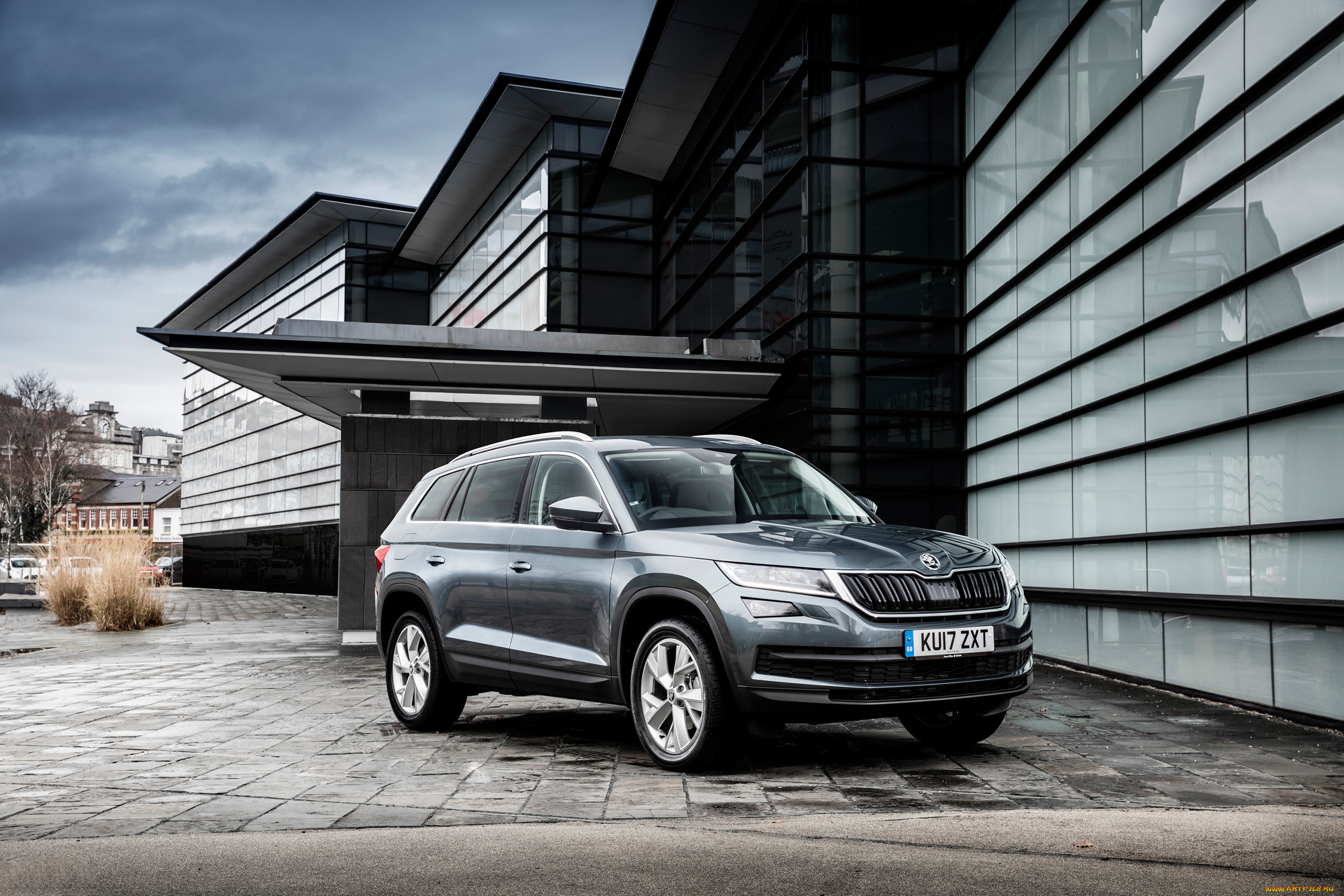 skoda kodiaq uk-spec 2016, , skoda, 2016, uk-spec, kodiaq